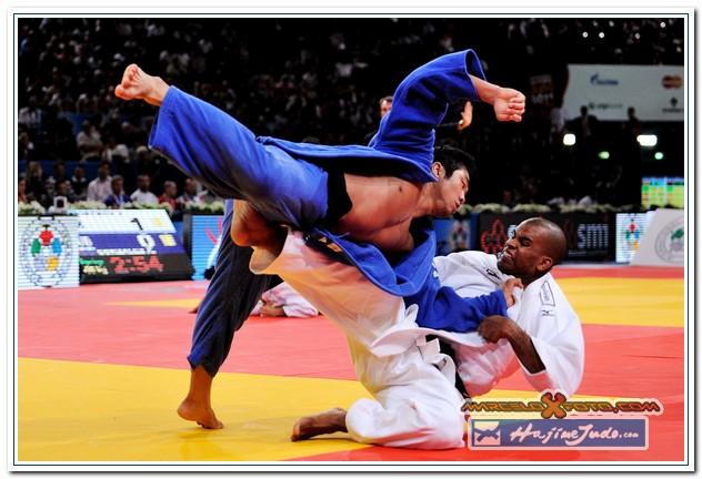 World Championship JUDO Paris 2011